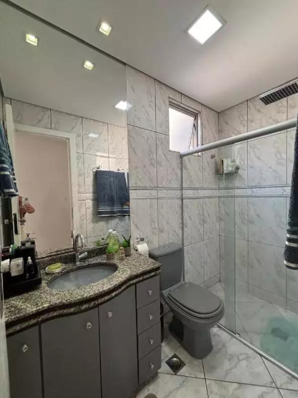 Apartamento, Amazonas, 3 Quartos, 2 Vagas