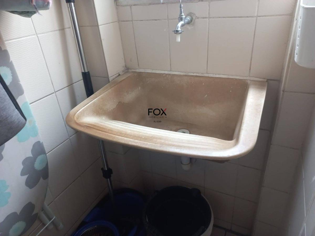 Apartamento, Buritis, 2 Quartos, 1 Vaga