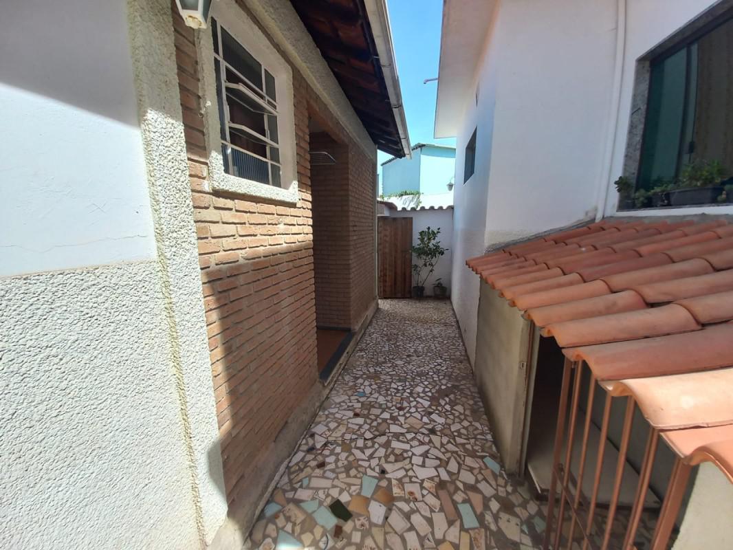 Casa, Sagrada Família, 4 Quartos, 3 Vagas, 1 Suíte