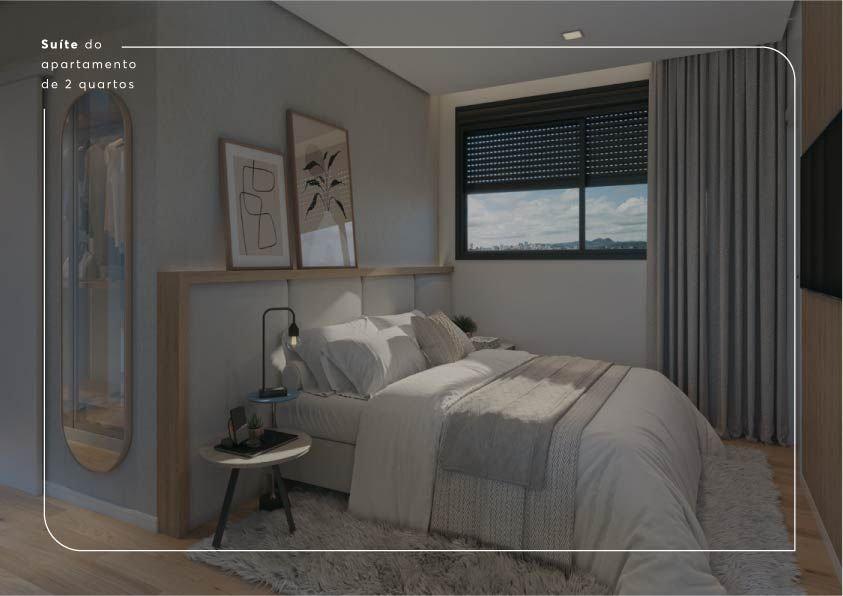 Apartamento, Serra, 2 Quartos, 2 Vagas, 1 Suíte