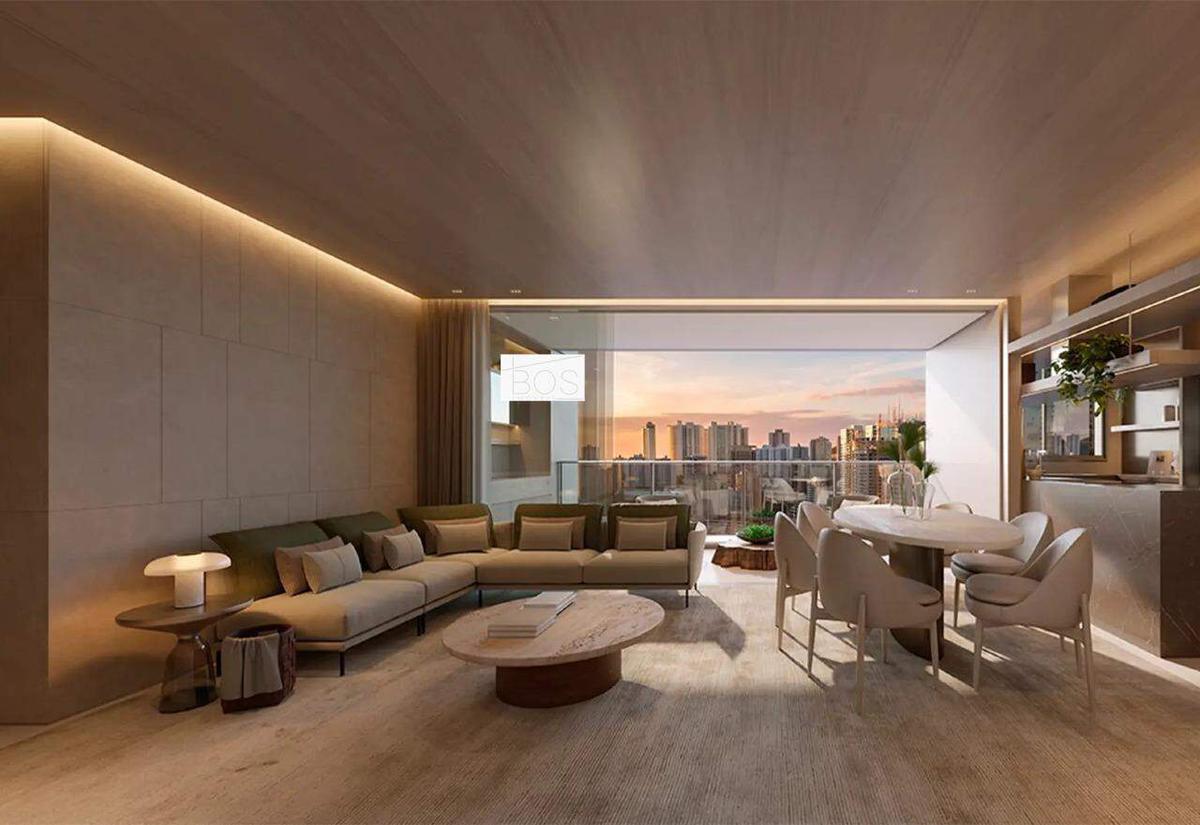 Apartamento, Vila da Serra, 2 Quartos, 2 Vagas, 2 Suítes