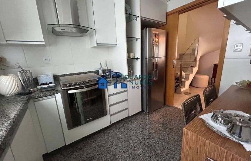 Cobertura, Serra, 4 Quartos, 3 Vagas, 2 Suítes