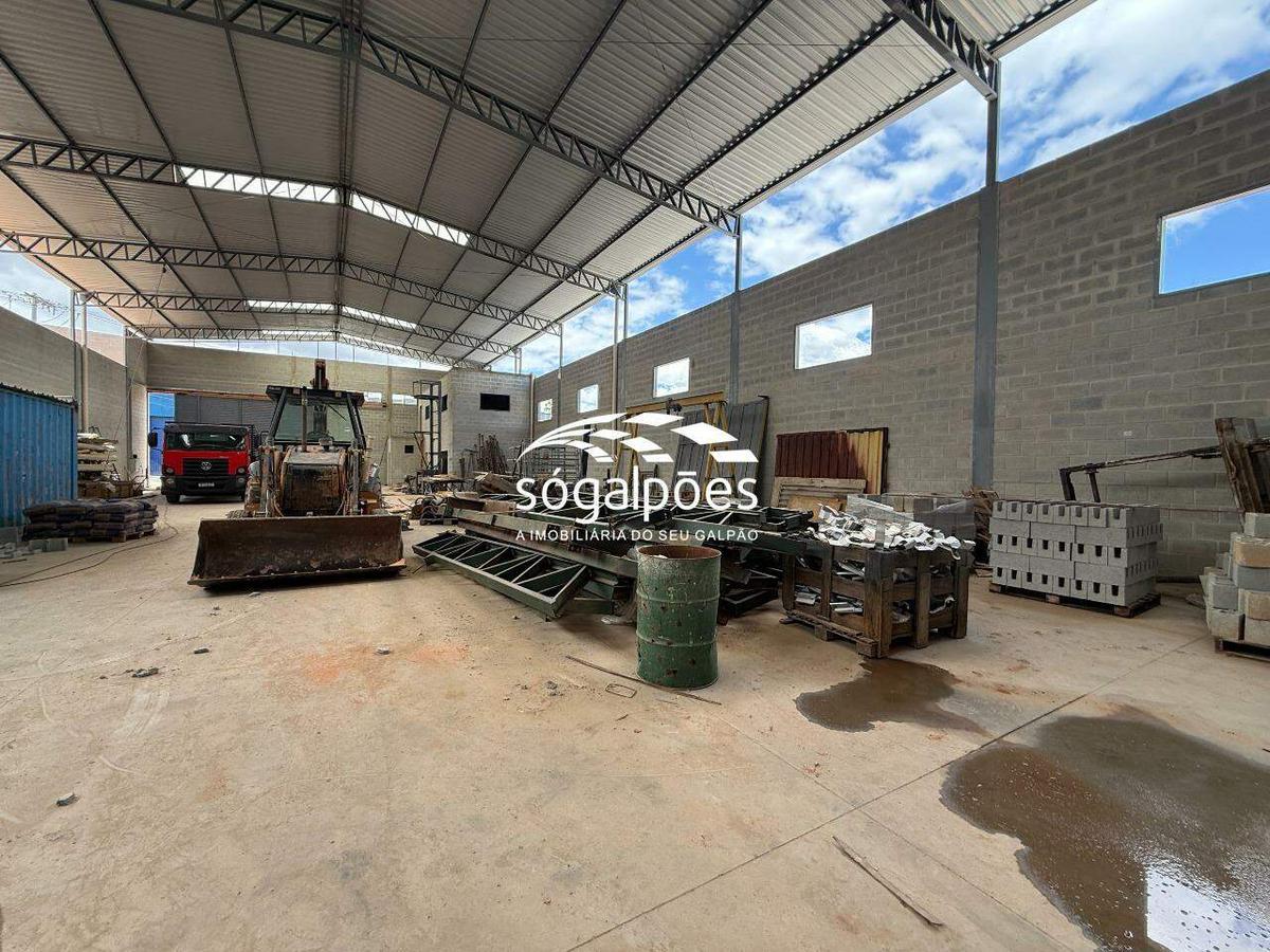 Galpão, Distrito Industrial Jardim Piemont Norte, 1 Vaga