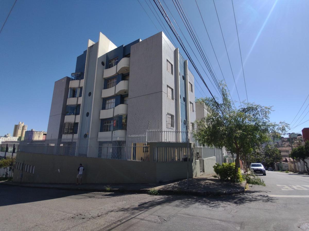 Apartamento, Santa Efigênia, 3 Quartos, 2 Vagas, 1 Suíte