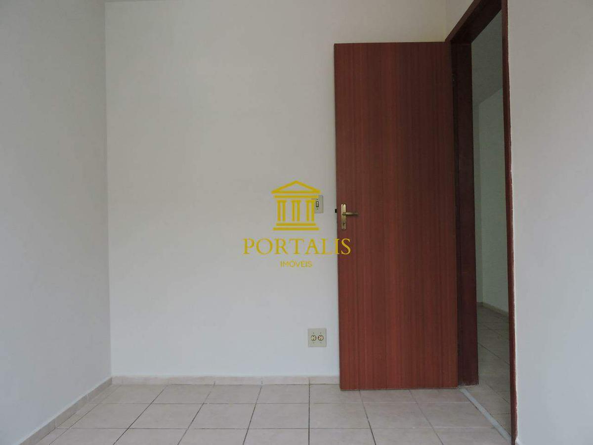 Apartamento, Floresta, 3 Quartos, 2 Vagas, 1 Suíte