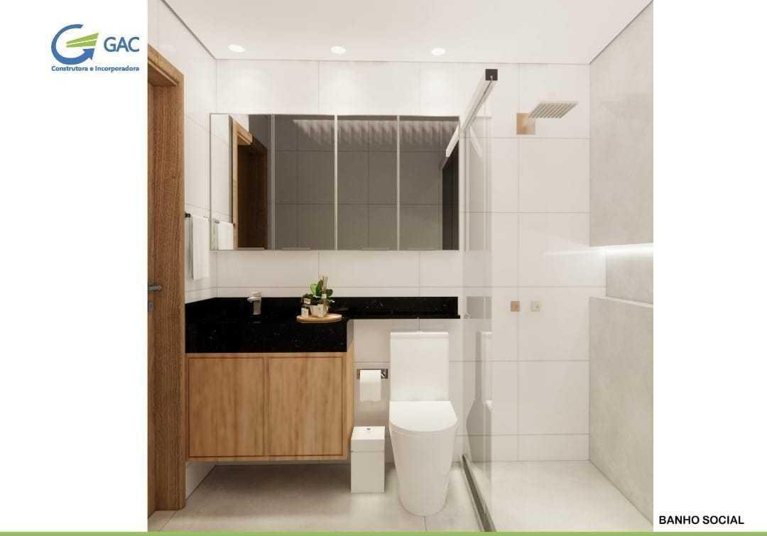 Casa, Santa Amélia, 3 Quartos, 2 Vagas, 1 Suíte