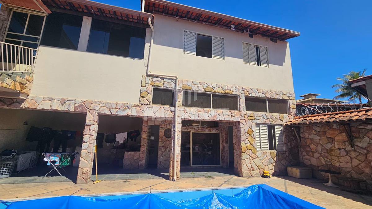 Casa, São João Batista (venda Nova), 4 Quartos, 4 Vagas, 3 Suítes