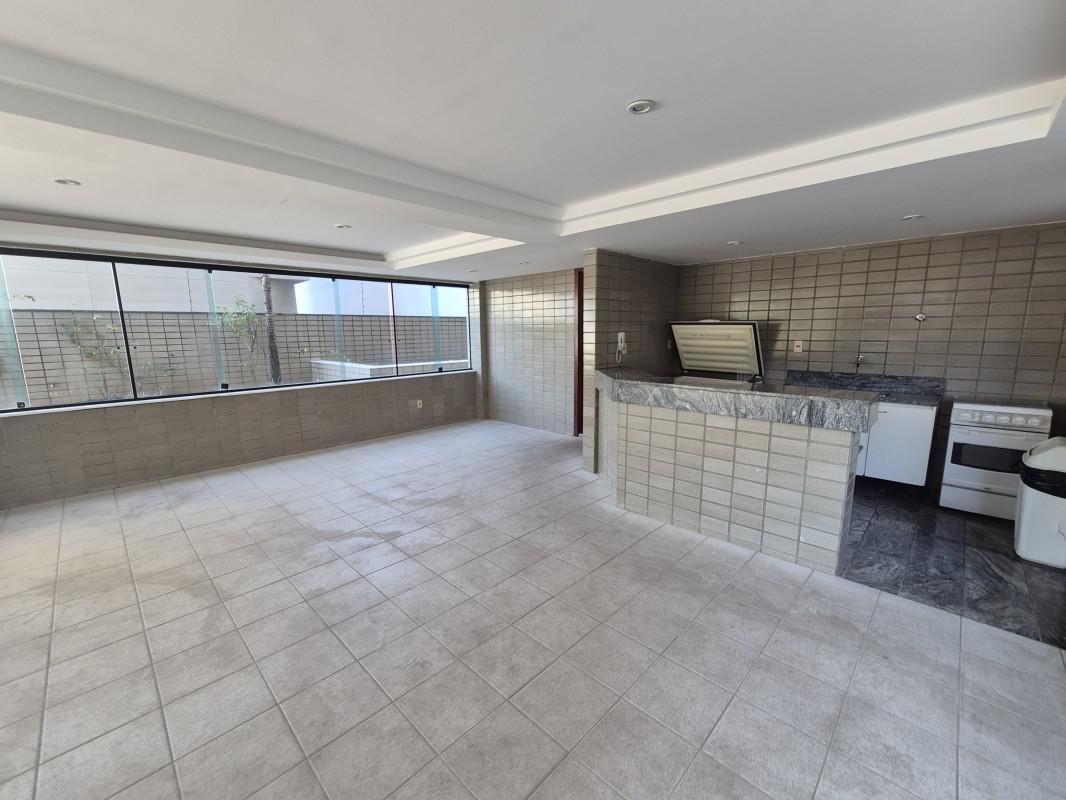 Apartamento, Santo Agostinho, 3 Quartos, 2 Vagas, 1 Suíte