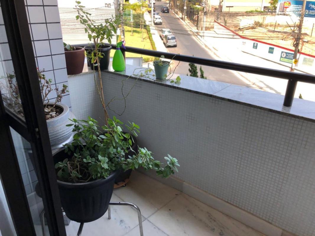 Apartamento, Nova Suíssa, 3 Quartos, 2 Vagas, 1 Suíte
