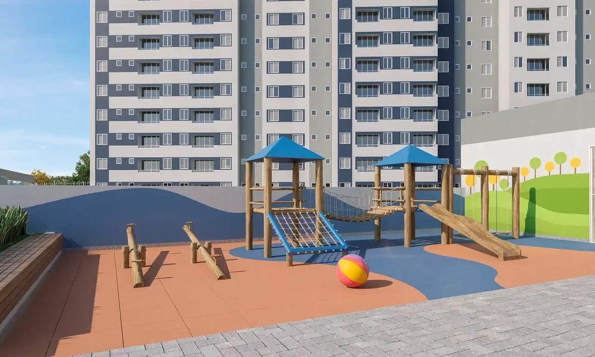 Apartamento, Caiçaras, 2 Quartos, 2 Vagas, 1 Suíte