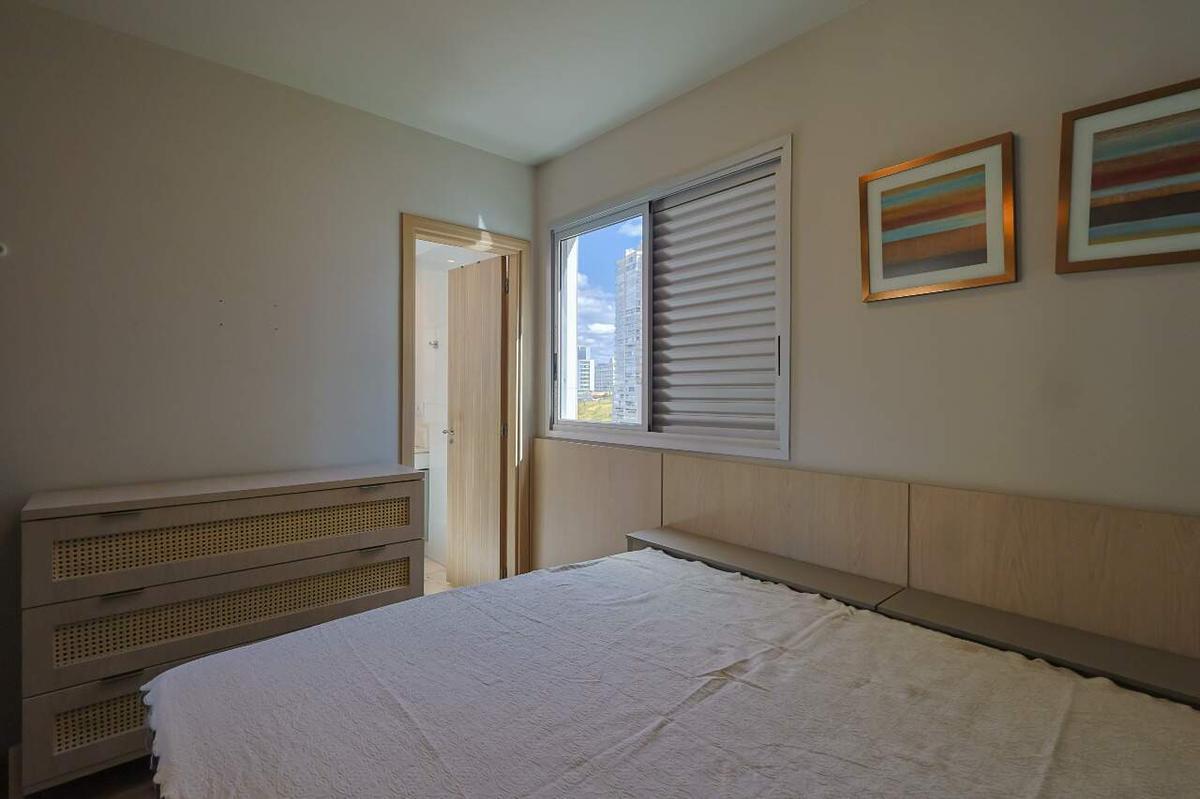 Apartamento, Vila da Serra, 2 Quartos, 2 Vagas, 1 Suíte