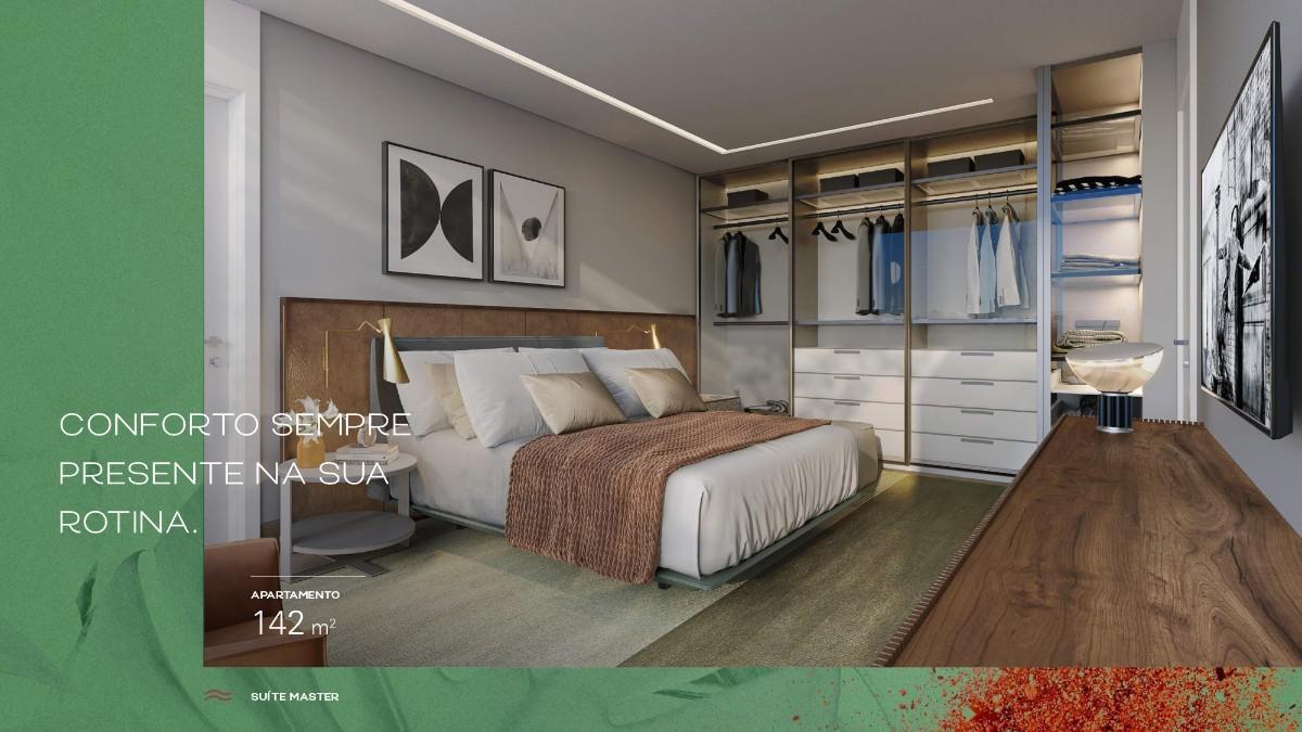 Apartamento, Carmo, 4 Quartos, 3 Vagas, 2 Suítes