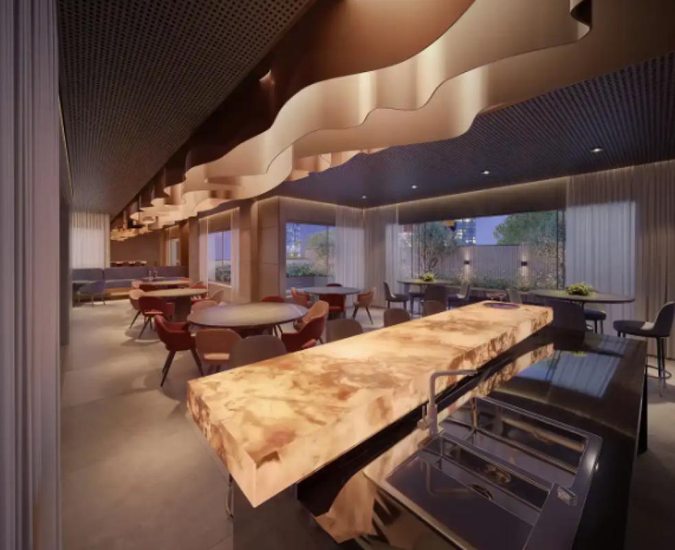 Apartamento, Lourdes, 2 Quartos, 2 Vagas, 2 Suítes