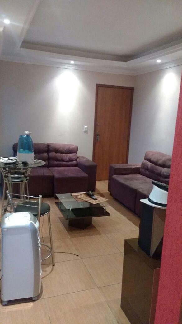 Apartamento, Ressaca, 2 Quartos, 1 Vaga, 0 Suíte