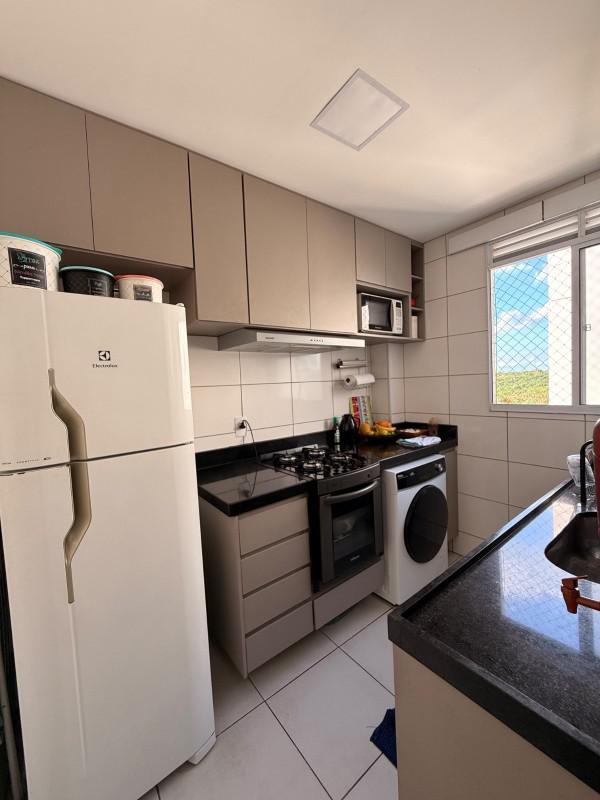 Apartamento, Três Barras, 2 Quartos, 2 Vagas