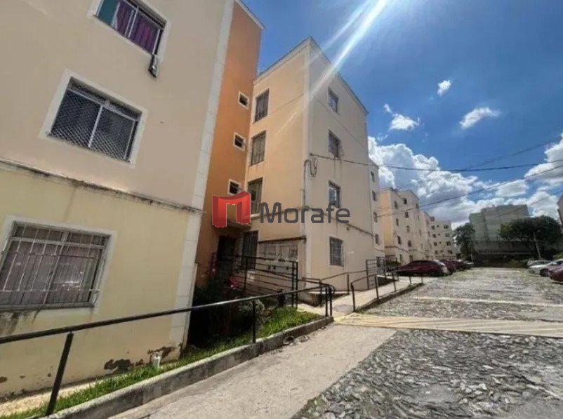 Apartamento, São João Batista (venda Nova), 2 Quartos, 1 Vaga
