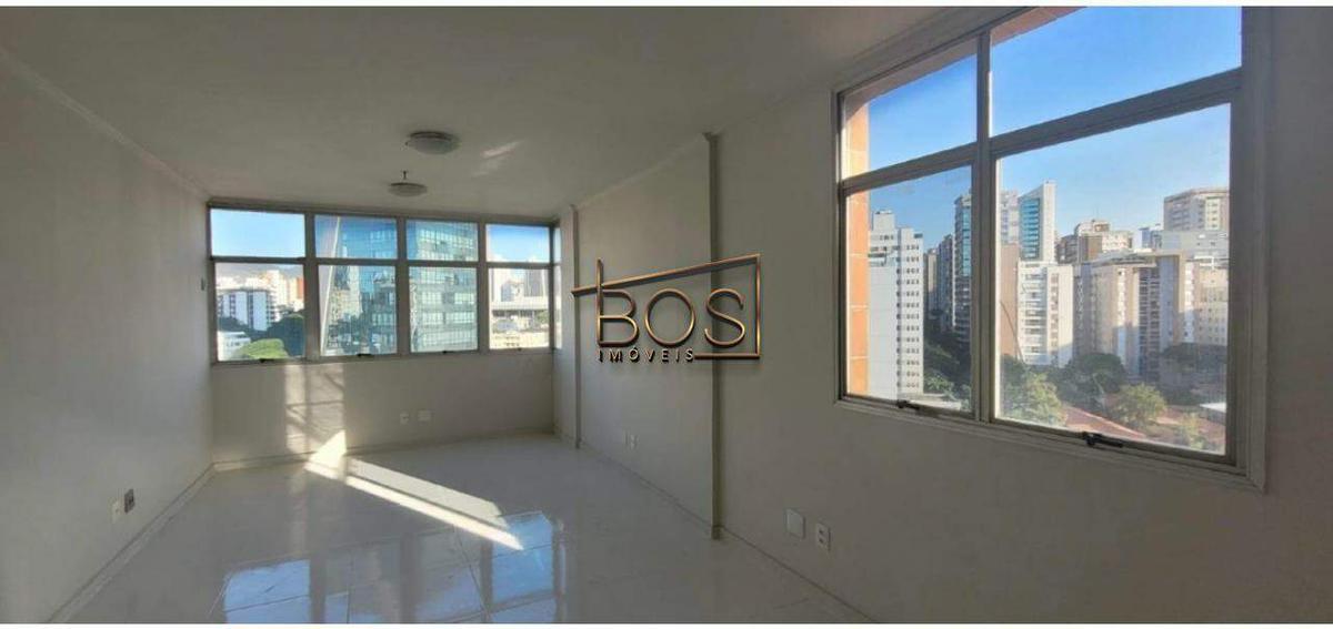 Sala, Santo Agostinho, 0 Quarto, 1 Vaga, 1 Suíte