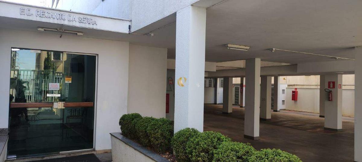 Cobertura, Santa Helena, 4 Quartos, 2 Vagas, 1 Suíte