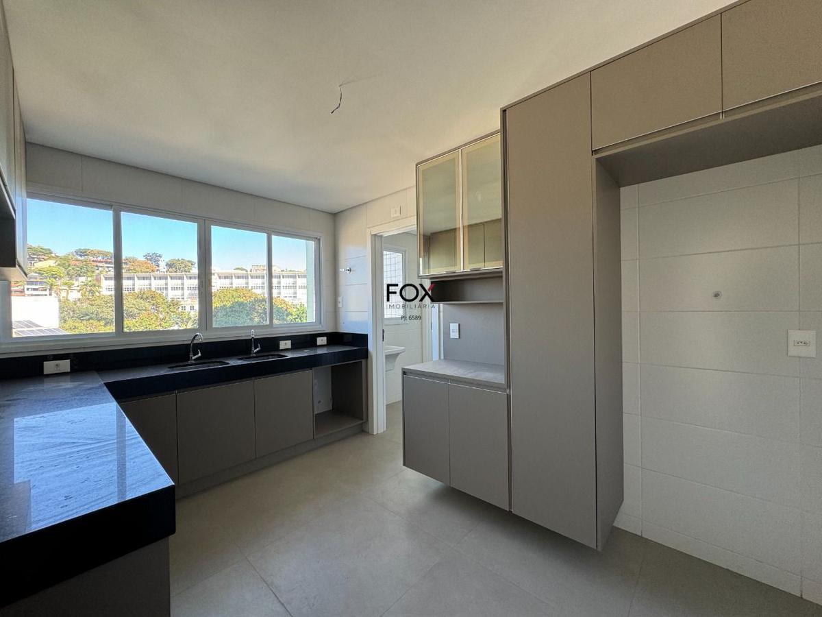 Apartamento, Luxemburgo, 4 Quartos, 4 Vagas, 2 Suítes