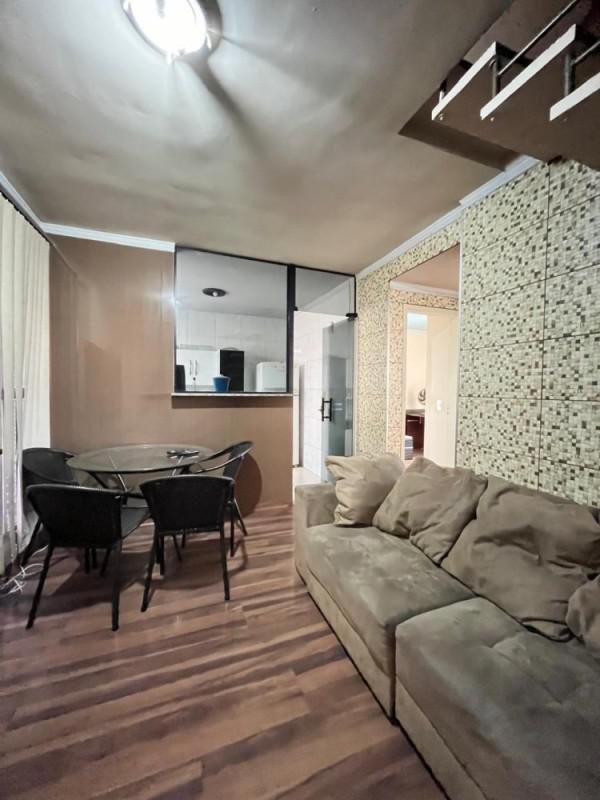 Cobertura, Jardim Riacho das Pedras, 2 Quartos, 1 Vaga