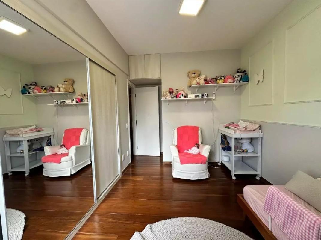 Apartamento, Sion, 4 Quartos, 2 Vagas, 2 Suítes