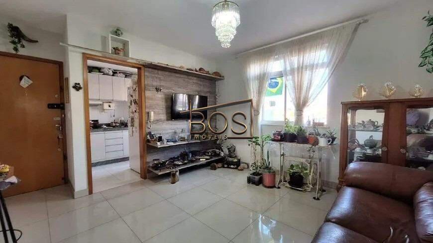 Apartamento, Santa Efigênia, 3 Quartos, 2 Vagas, 1 Suíte