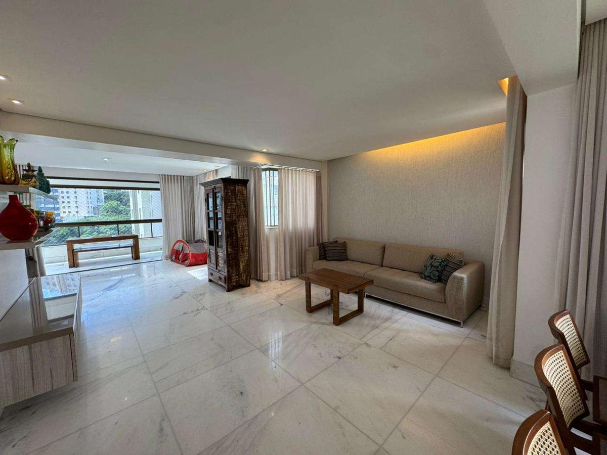 Apartamento, Sion, 4 Quartos, 3 Vagas, 3 Suítes