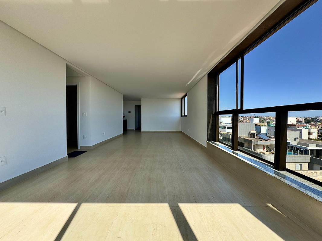 Apartamento, Castelo, 4 Quartos, 3 Vagas, 3 Suítes