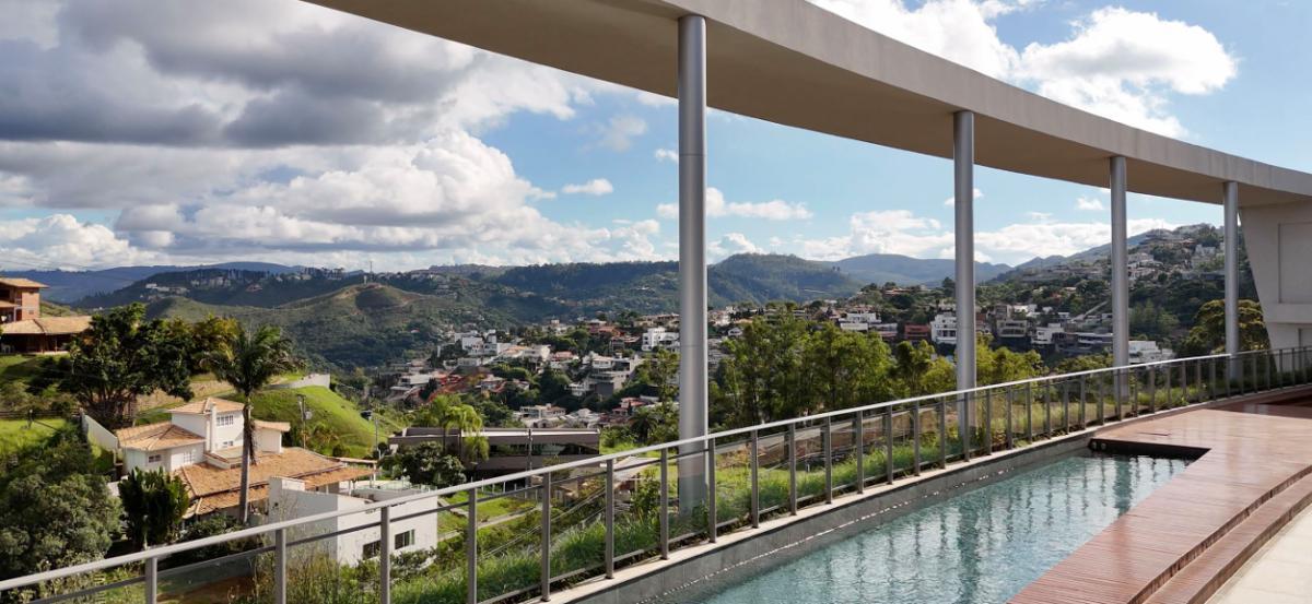 Andar, Vale do Sereno, 0 Quarto, 1 Vaga