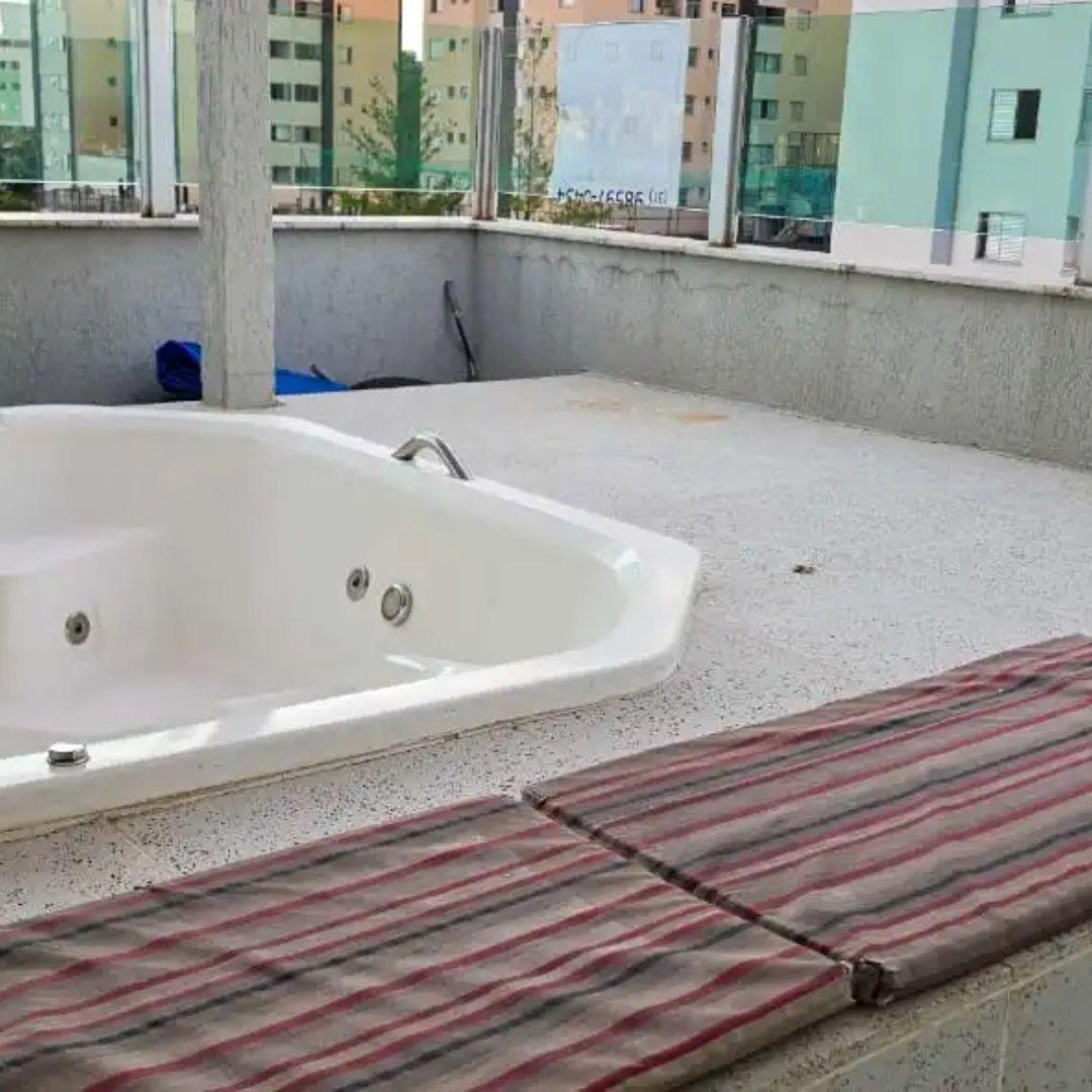 Cobertura, Buritis, 5 Quartos, 3 Vagas, 2 Suítes
