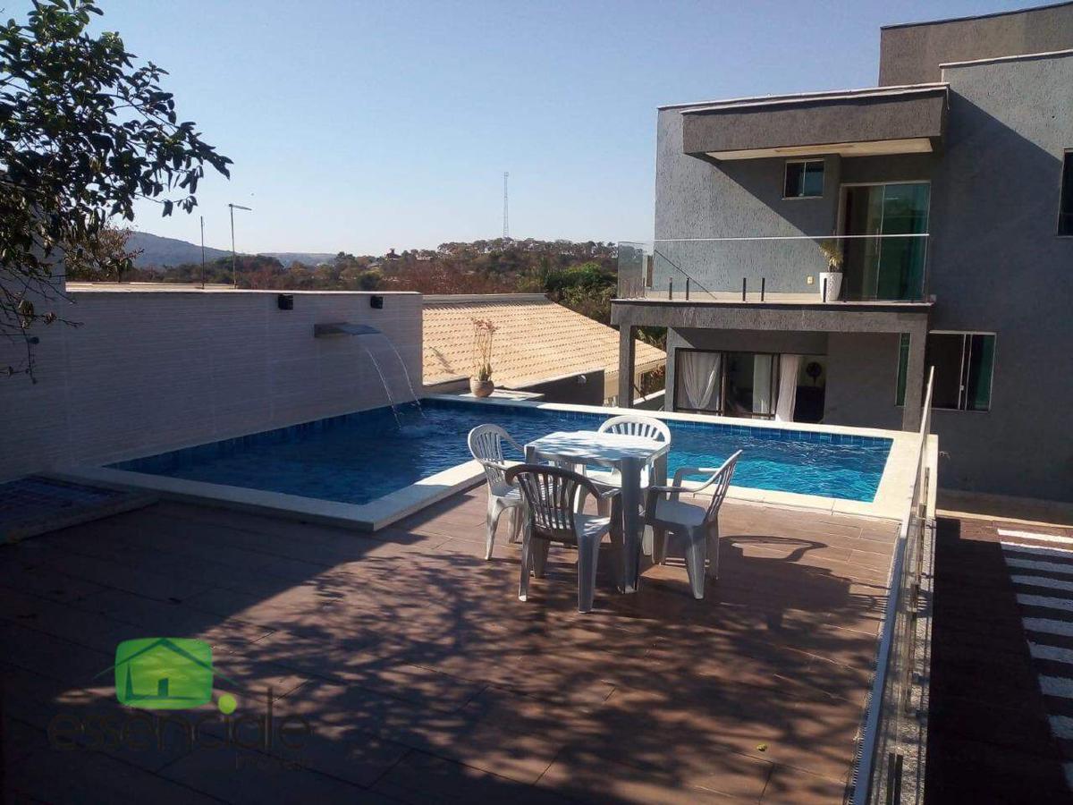 Casa, Ponte Alta, 3 Quartos, 4 Vagas, 3 Suítes