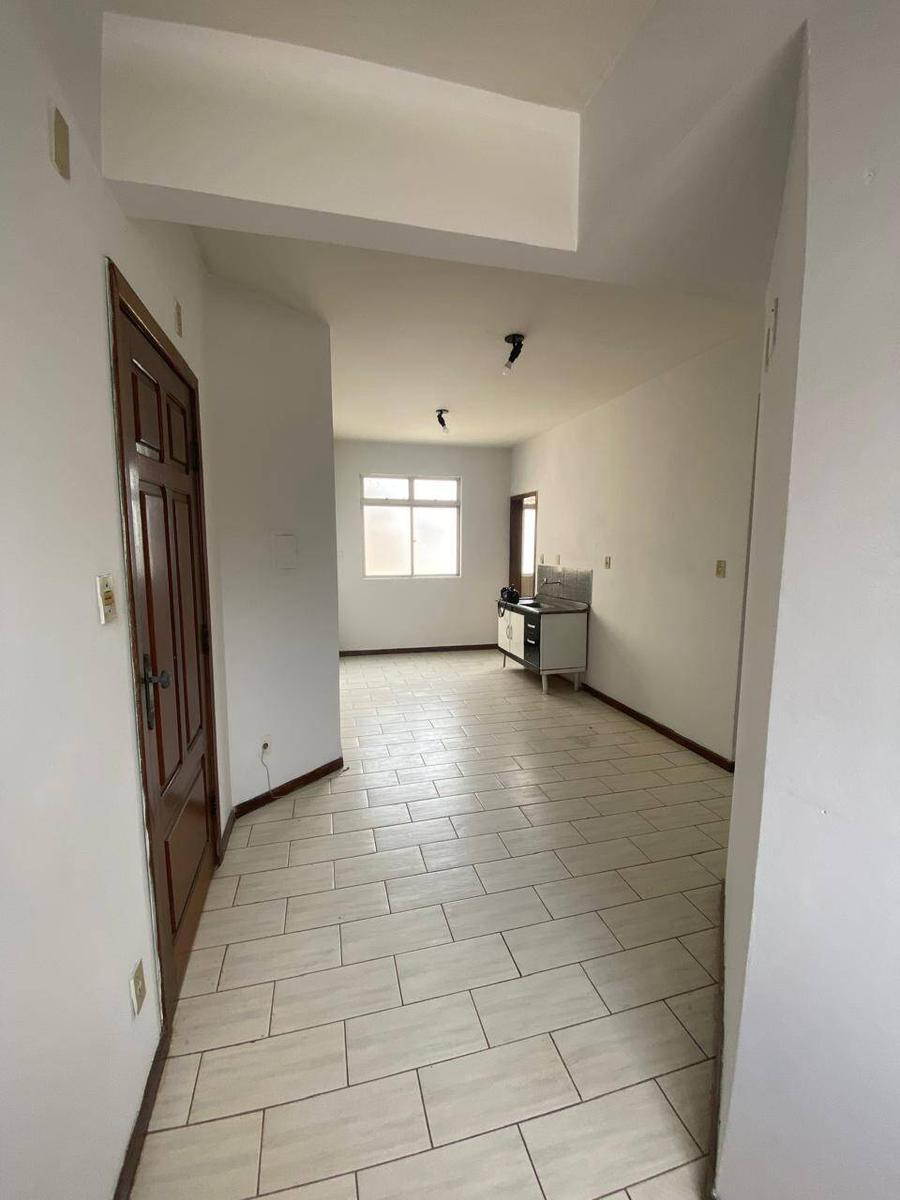 Apartamento, Santa Helena, 1 Quarto, 0 Vaga