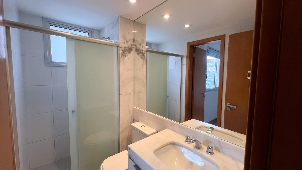 Apartamento, Vila da Serra, 2 Quartos, 2 Vagas, 1 Suíte