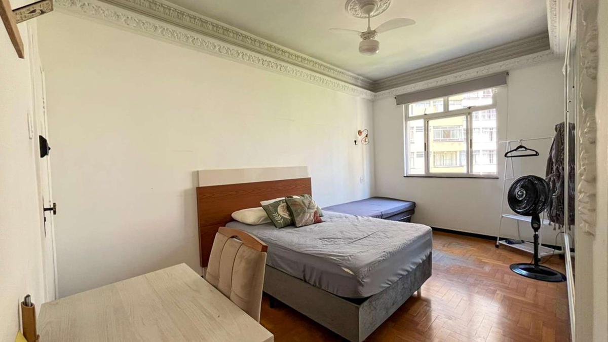 Apartamento, Centro, 3 Quartos, 0 Vaga, 1 Suíte