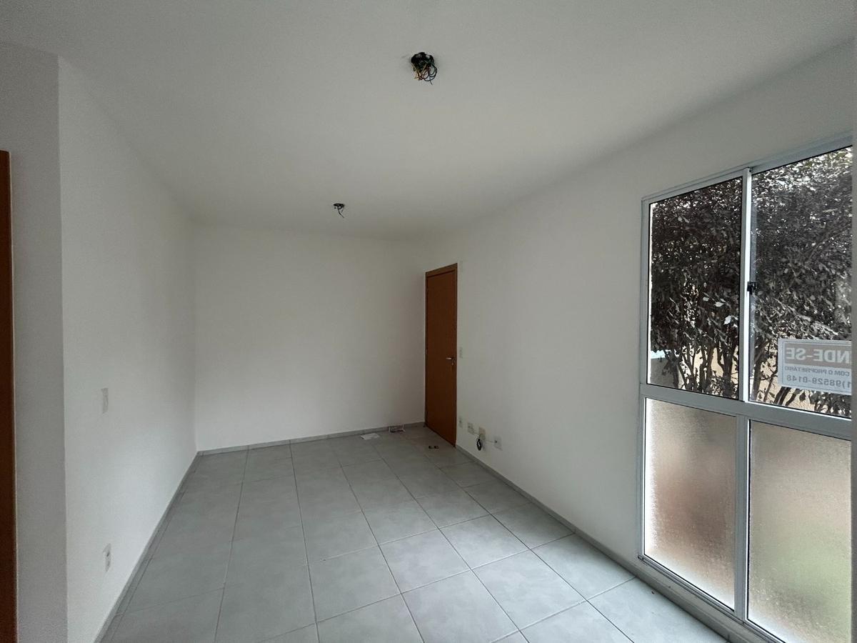 Apartamento, Sapucaia II, 2 Quartos, 1 Vaga