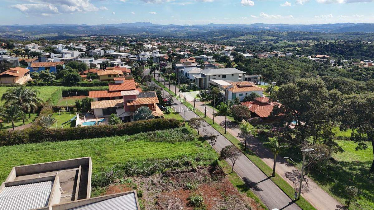 Lote, Condomínio Serra dos Bandeirantes, 0 Quarto, 0 Vaga