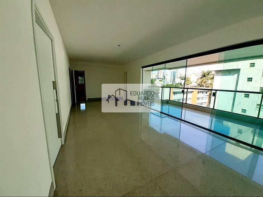 Apartamento, Sion, 4 Quartos, 4 Vagas, 2 Suítes