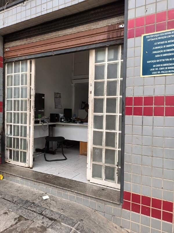 Andar, Santa Teresa, 0 Quarto, 0 Vaga