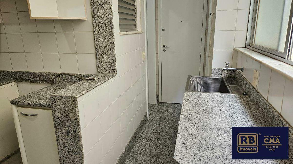 Apartamento, Savassi, 3 Quartos, 1 Vaga, 1 Suíte