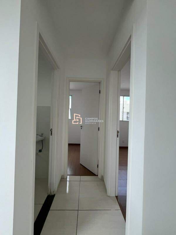 Apartamento, Bom Jesus, 2 Quartos