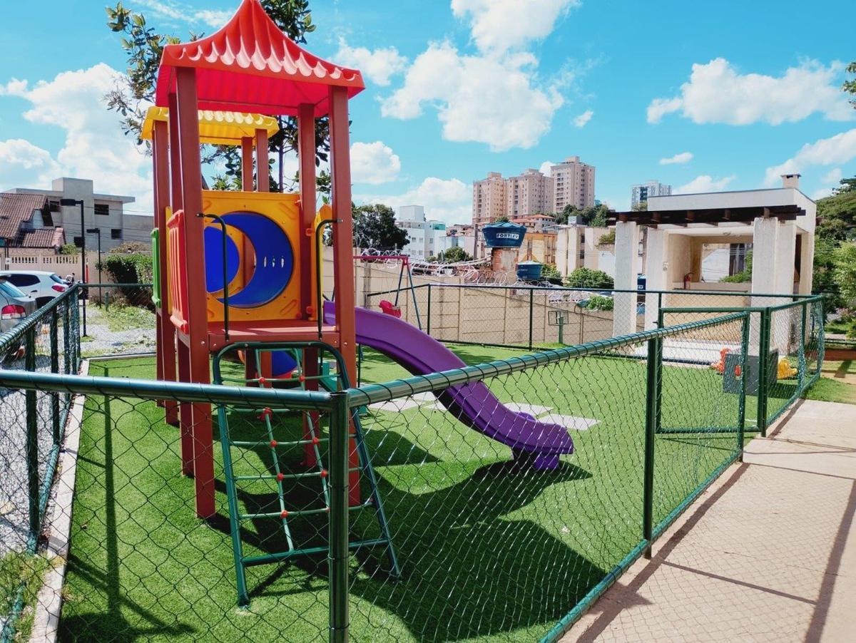 Apartamento, Santa Amélia, 2 Quartos, 1 Vaga