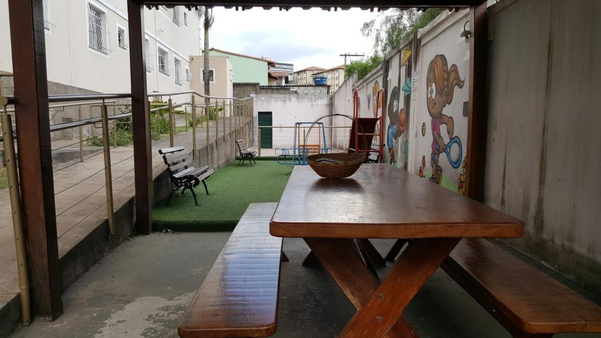 Apartamento, Jardim Riacho das Pedras, 2 Quartos, 1 Vaga