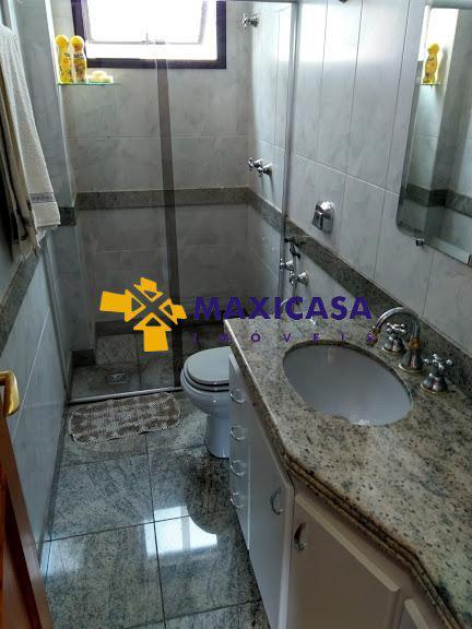 Apartamento, São José (pampulha), 4 Quartos, 2 Vagas, 3 Suítes