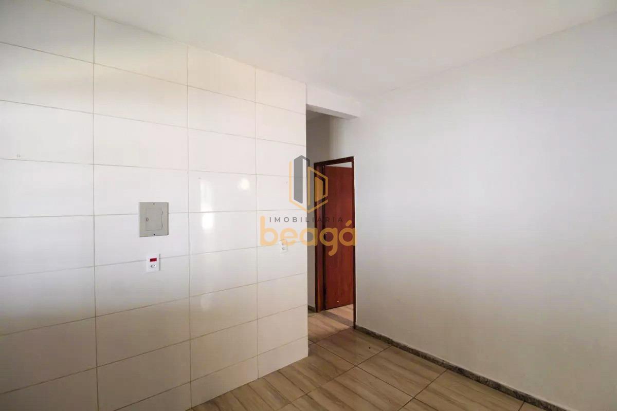 Casa, Santa Mônica, 4 Quartos, 1 Vaga