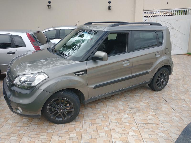 Kia Motors Soul 1.6/ 1.6 16v Flex Mec.