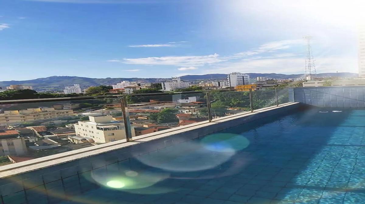 Cobertura, Sagrada Família, 3 Quartos, 2 Vagas, 1 Suíte