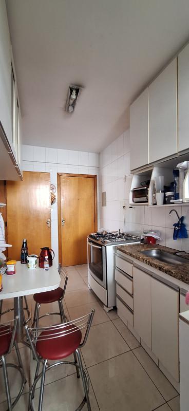 Cobertura, Sagrada Família, 3 Quartos, 3 Vagas, 1 Suíte