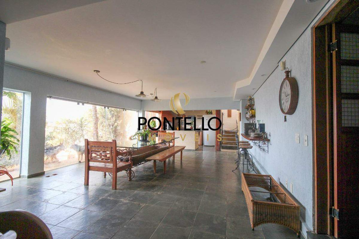 Casa, Buritis, 4 Quartos, 4 Vagas, 1 Suíte