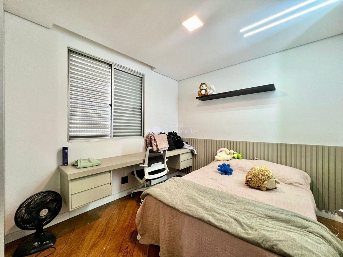 Apartamento, Itapoã, 3 Quartos, 2 Vagas, 1 Suíte