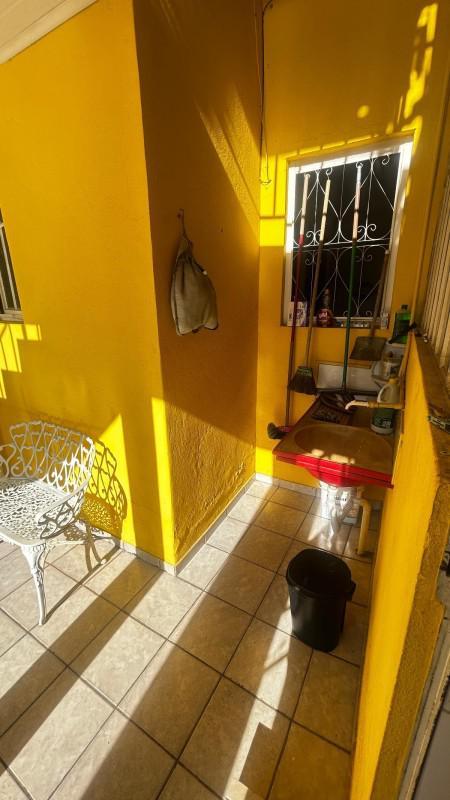 Casa, Jardim da Glória, 2 Quartos, 1 Vaga, 1 Suíte